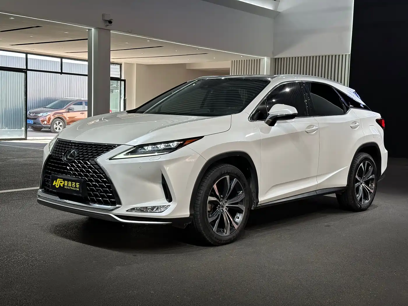 LEXUS RX