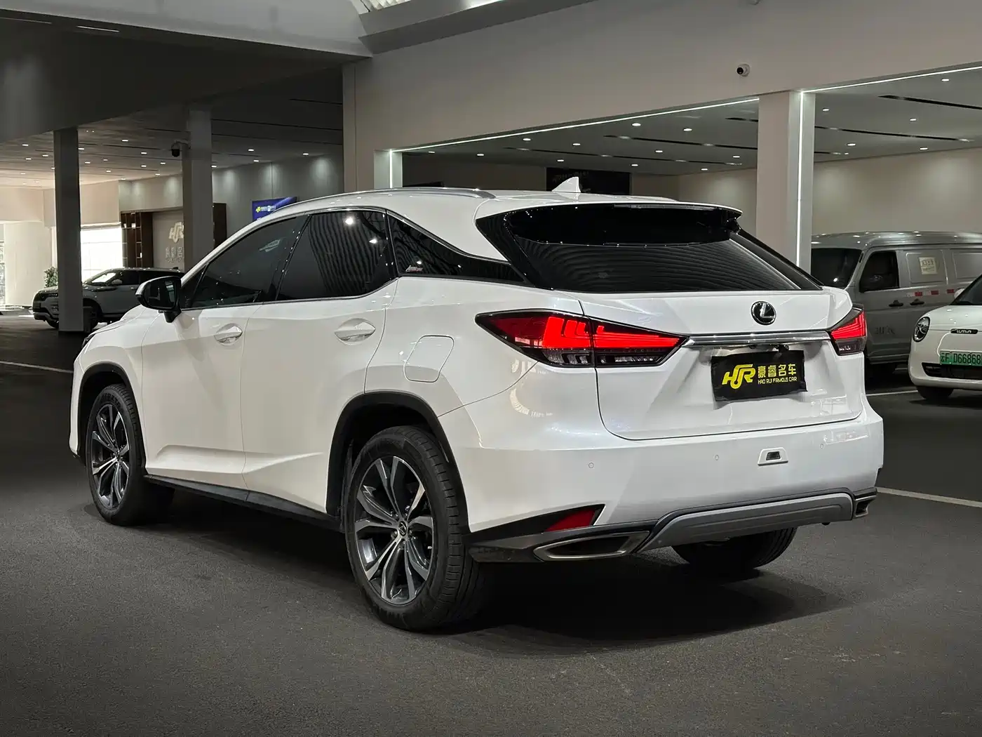 LEXUS RX