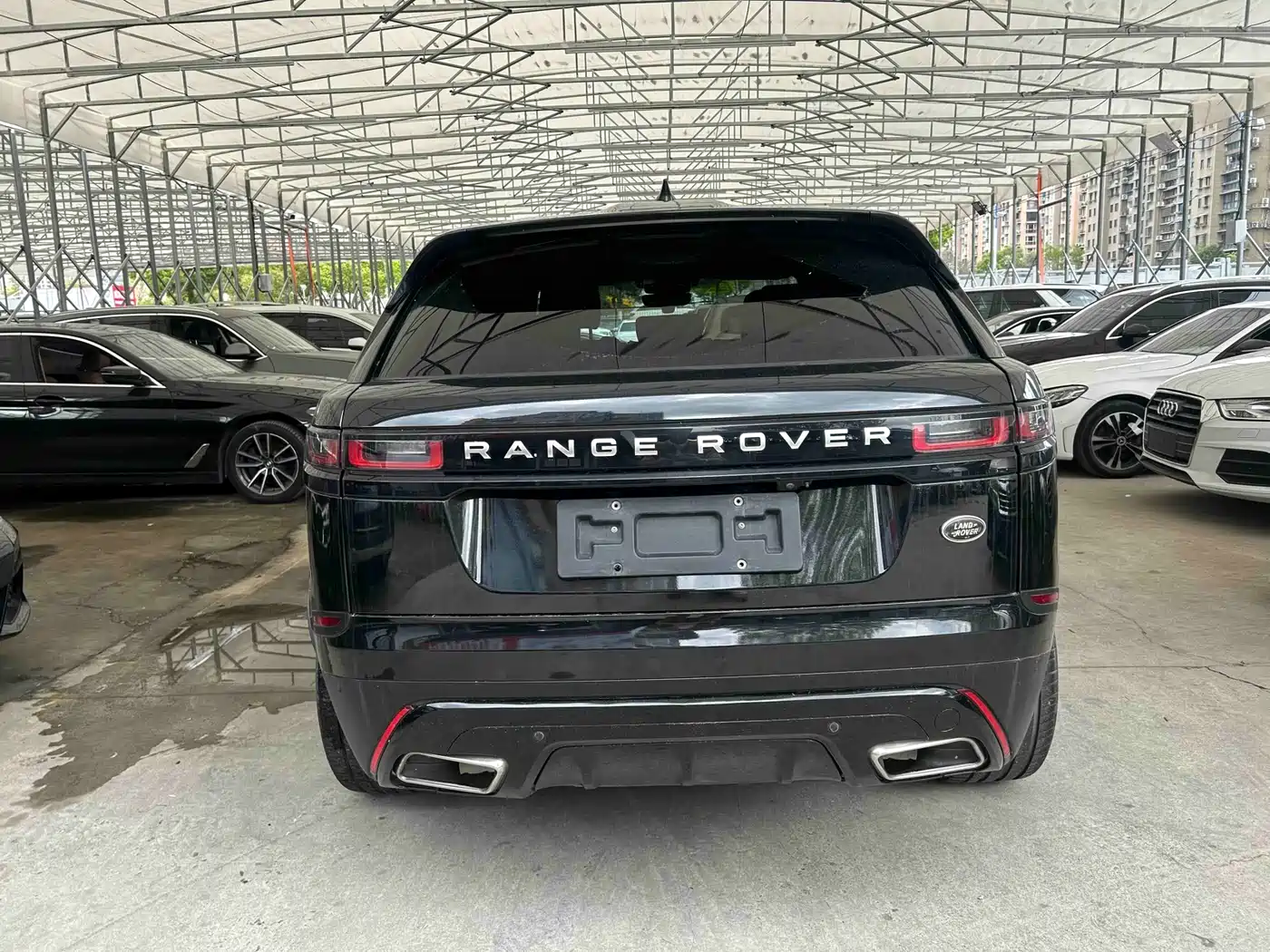 LAND ROVER RANGE ROVER STAR PULSE