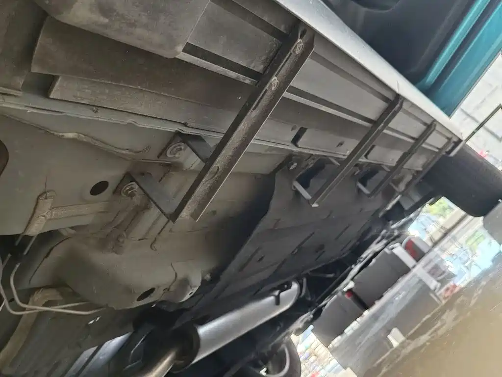 BAIC ORV Beijing Off-Road BJ30 2025 2026 Traveller 1.5T Hybrid Advanced Edition