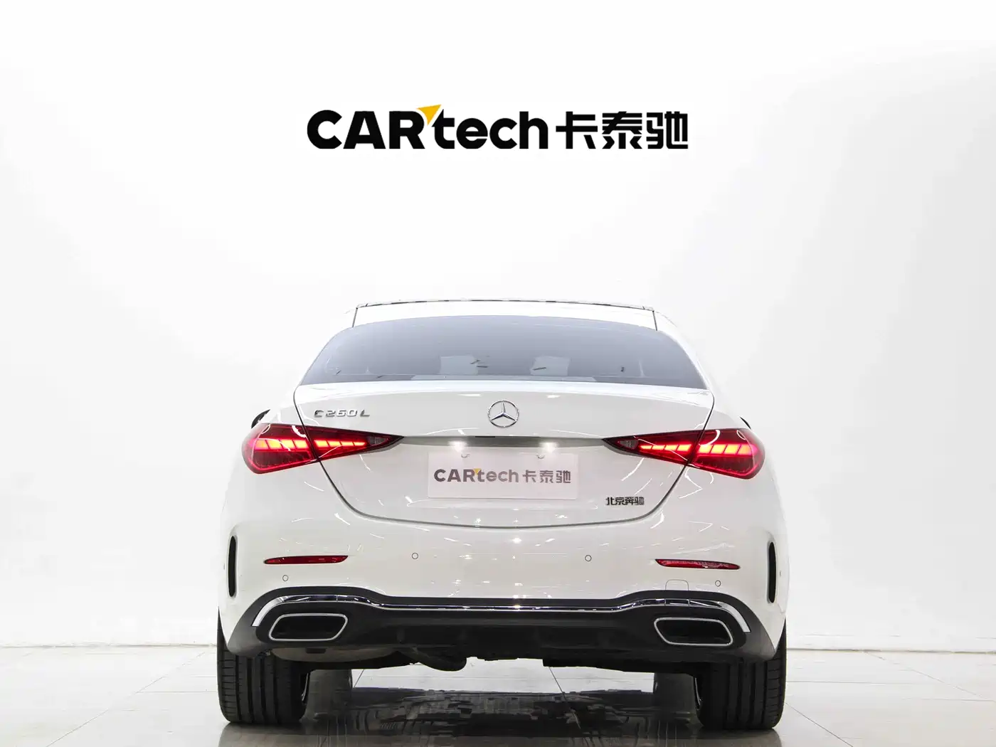 Mercedes-Benz C-Class 2024 Facelift C 260 L Sport фото 27