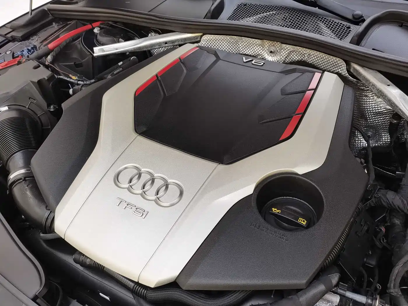 Audi S5 2018 2017 S5 3.0T Sportback