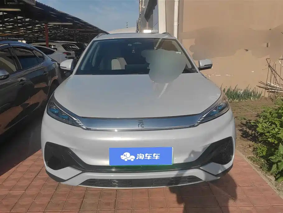 BYD Yuan PLUS 2024 Glory Edition 430KM Advanced фото 2