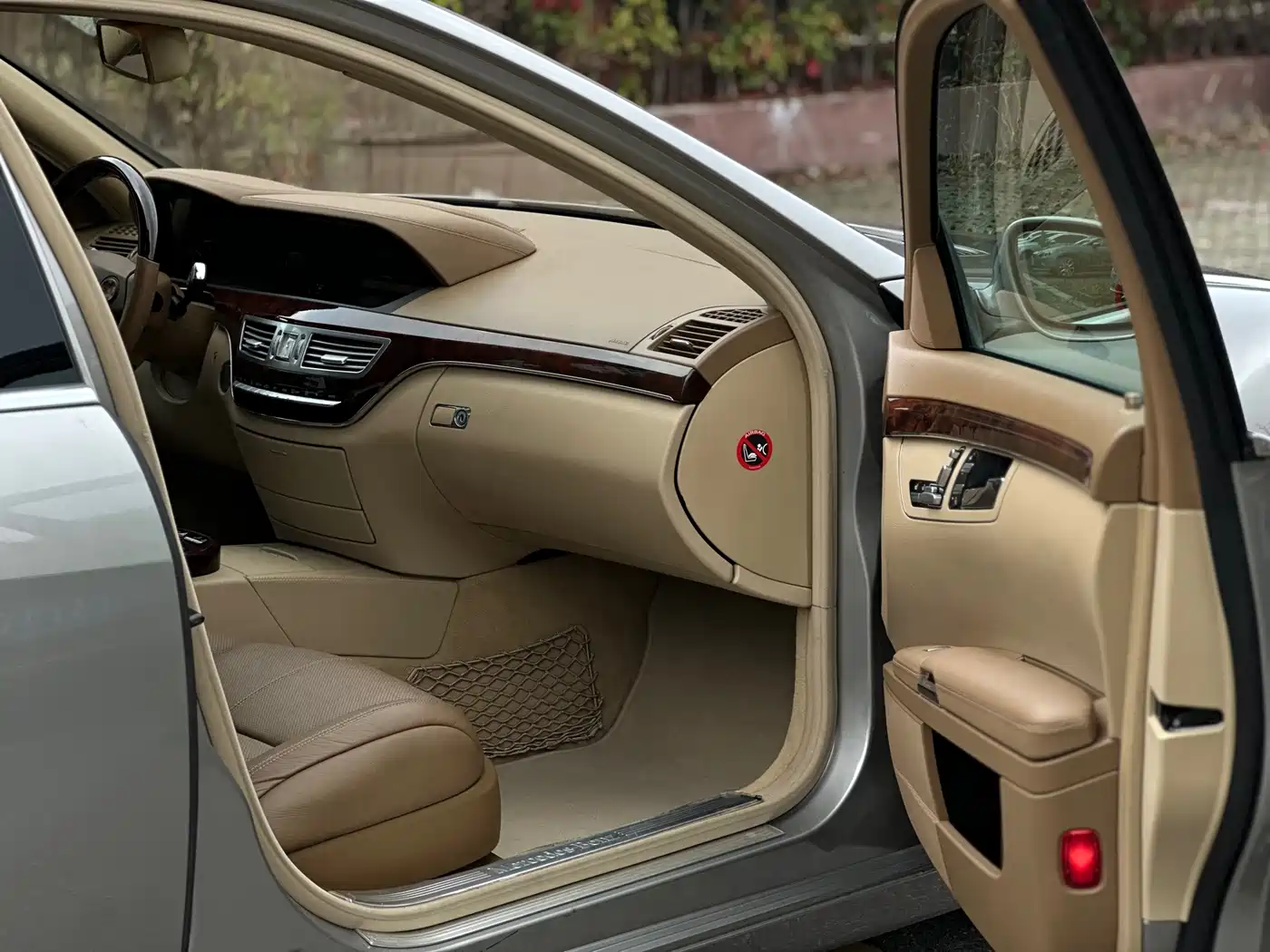 Mercedes-Benz S-Class 2008 Model S 350 L Luxury фото 19