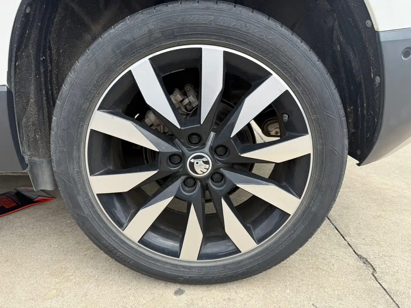 Škoda Karoq 2020 TSI280 Smart Luxury Edition China VI фото 19