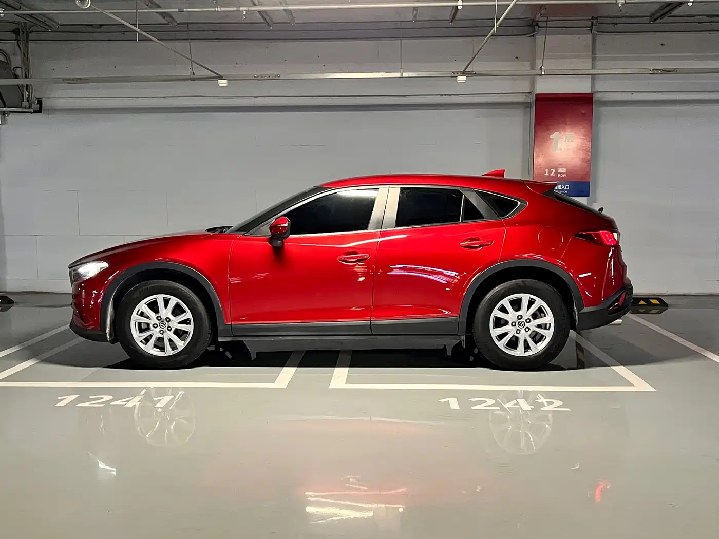 Фото 4 - Mazda CX-4