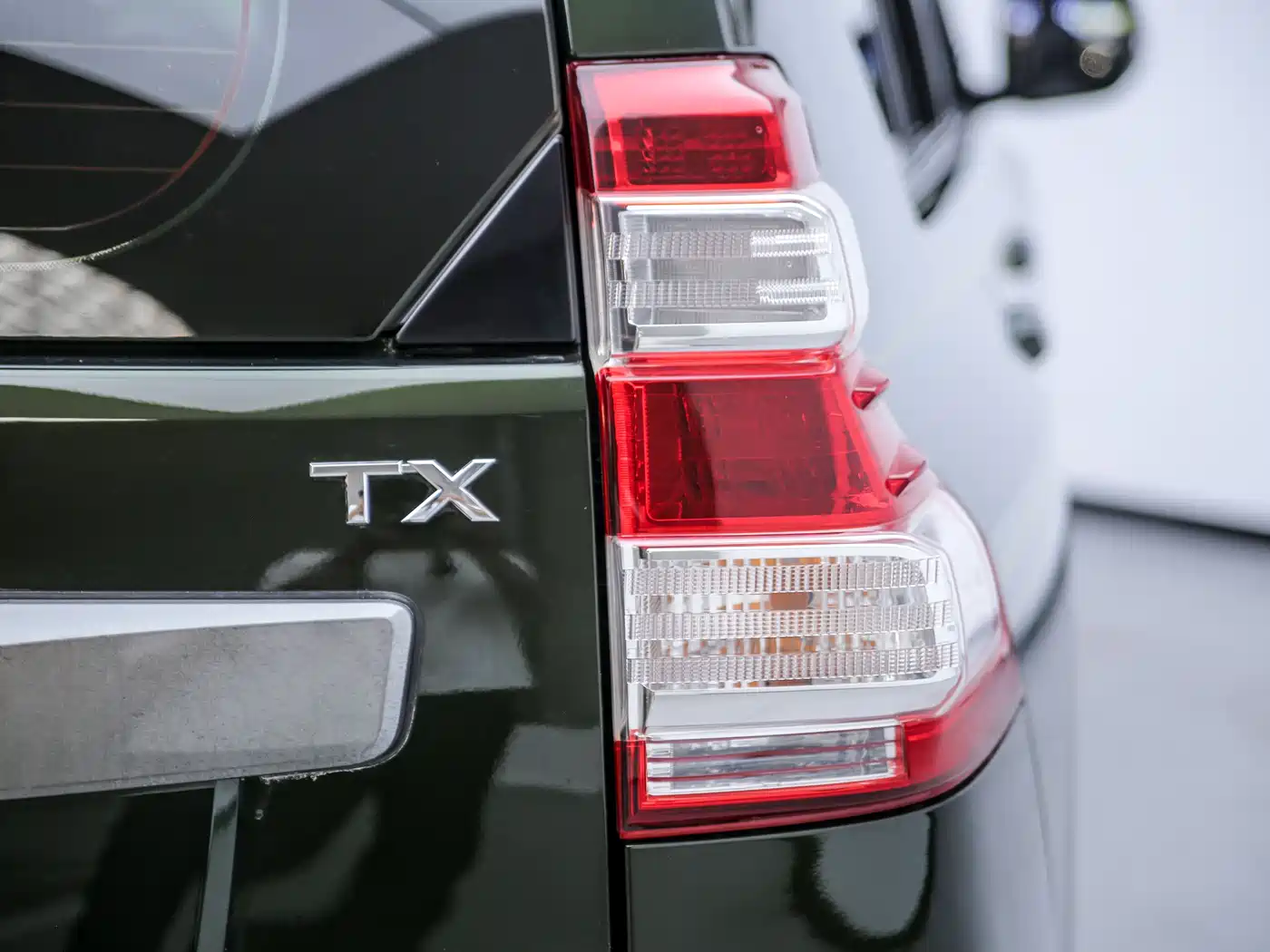 Toyota Prado 2016 3.5L Auto TX-L NAVI фото 10