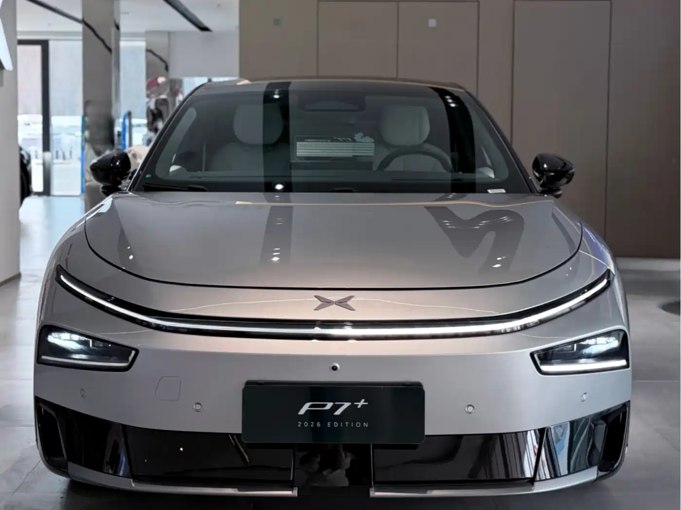 XIAOPENG P7+