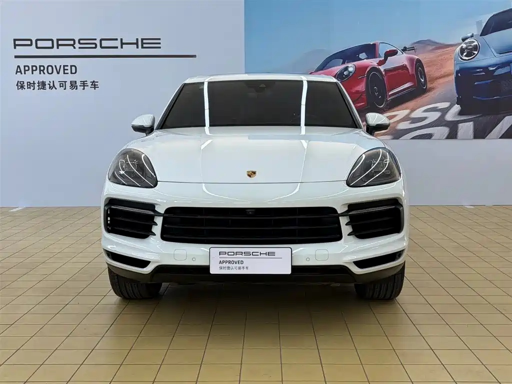 Porsche Cayenne 2019 Cayenne 3.0T фото 4