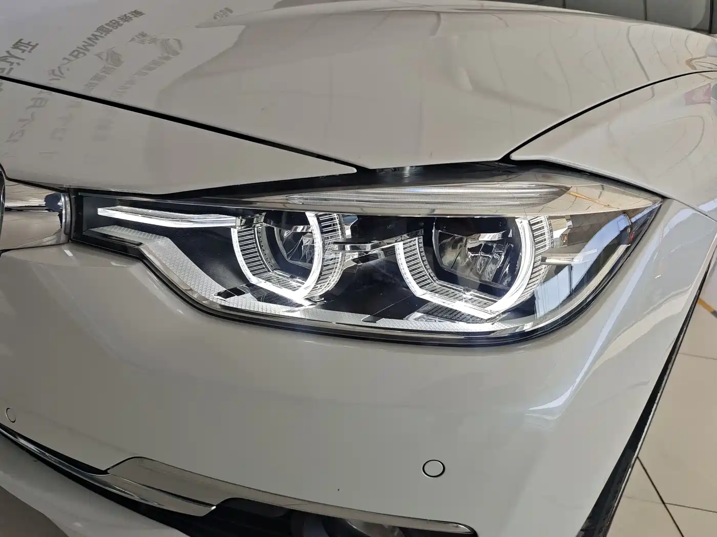 BMW 3 Series 2018 320Li Leading Luxury Package фото 26