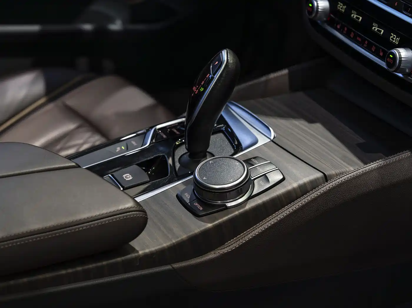 BMW 5 Series New Energy 2020 530Le Luxury Package фото 19