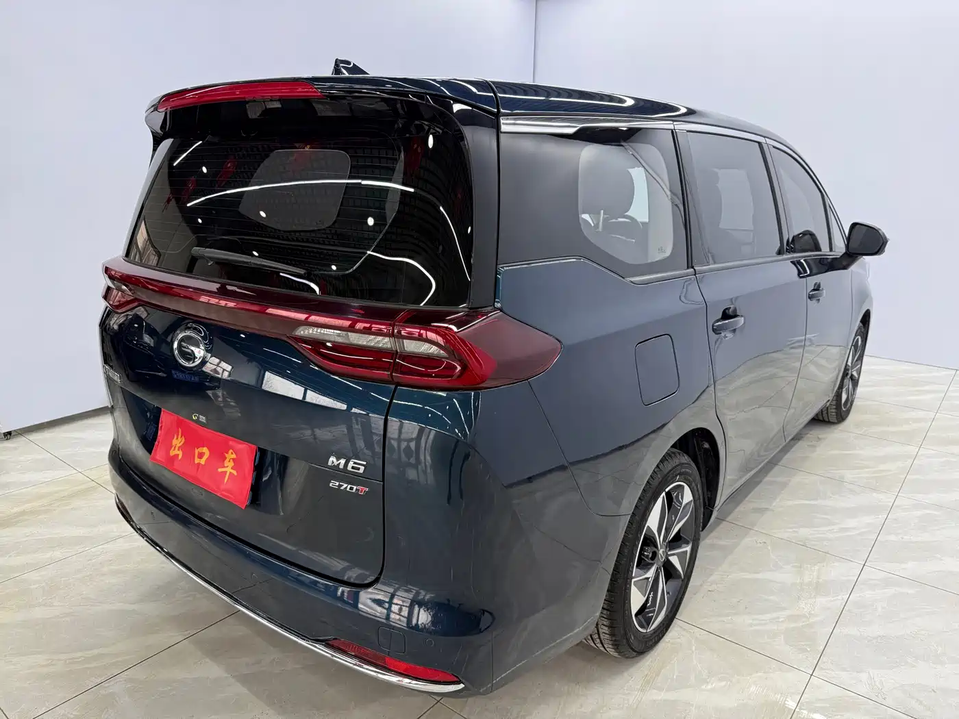 GAC TRUMPCHI M6