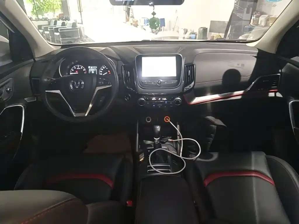 Changan CS55 2018 2017 1.5T Automatic Colorful Edition