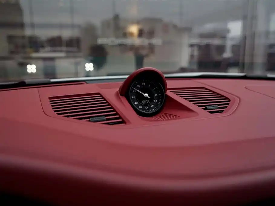 Porsche 911 2023 Carrera 3.0T фото 15