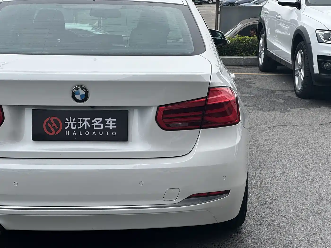 BMW 3 Series 2018 320Li Fashion Style фото 7