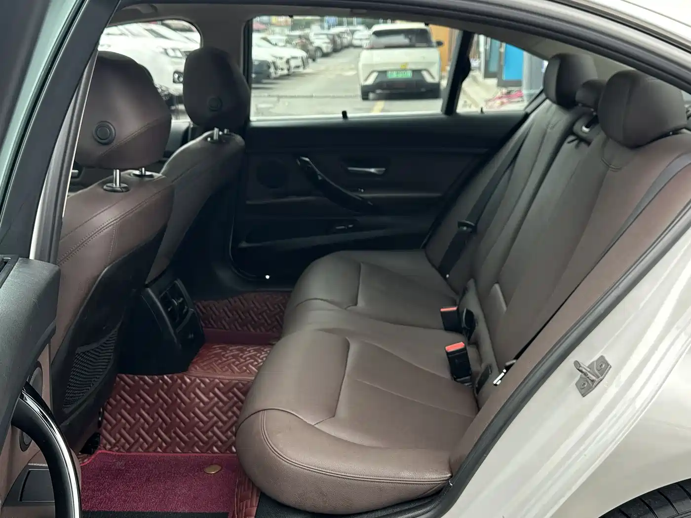 BMW 3 Series 2018 320Li Fashion Style фото 13