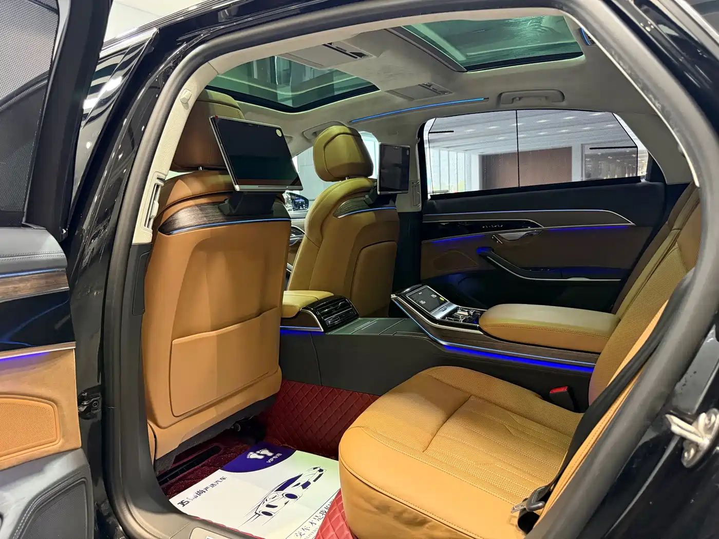 Audi A8 2019 Plus A8L 55 TFSI quattro Luxury фото 8