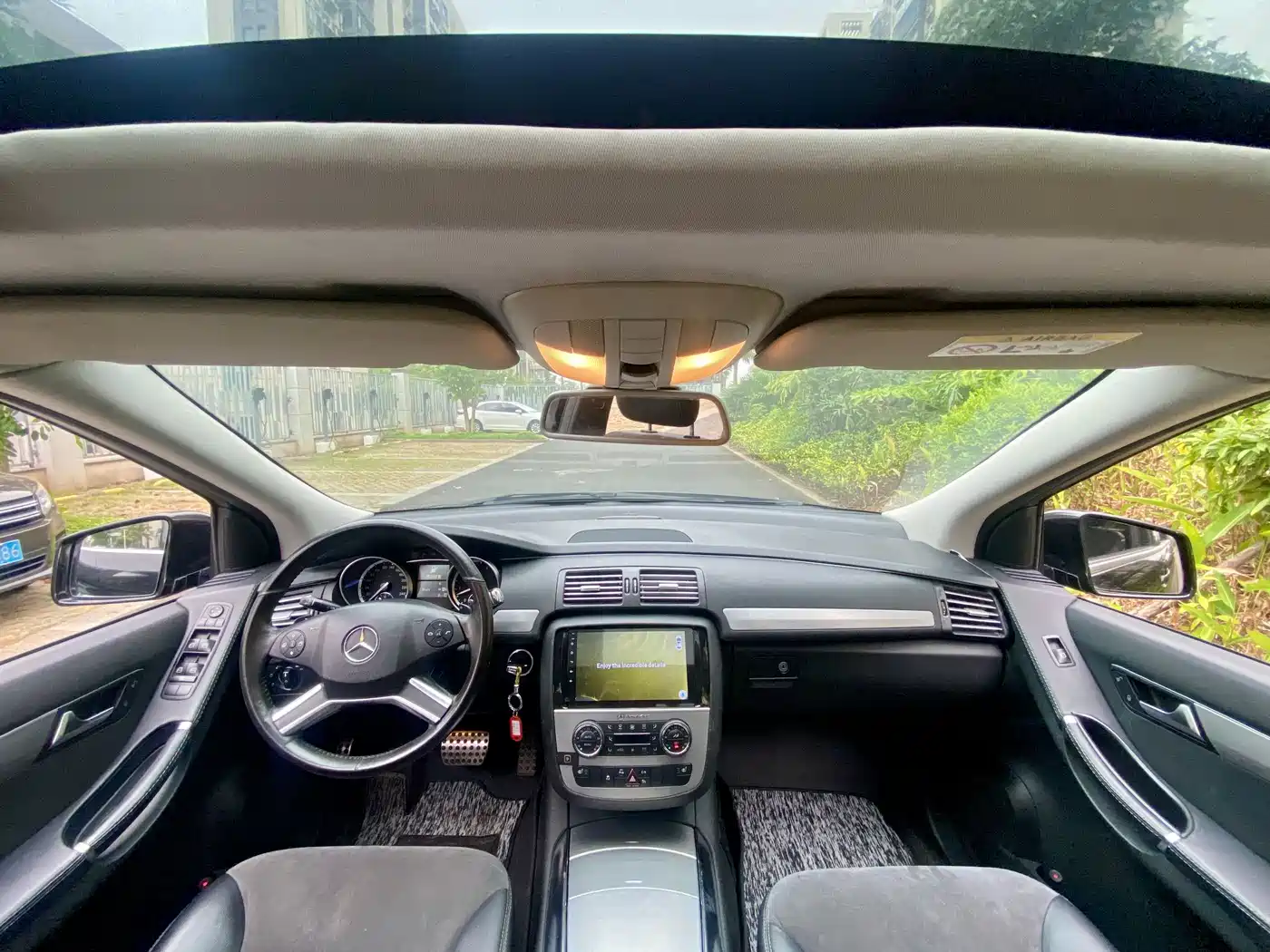 Mercedes-Benz R-Class 2014 R 320 4MATIC Business фото 4