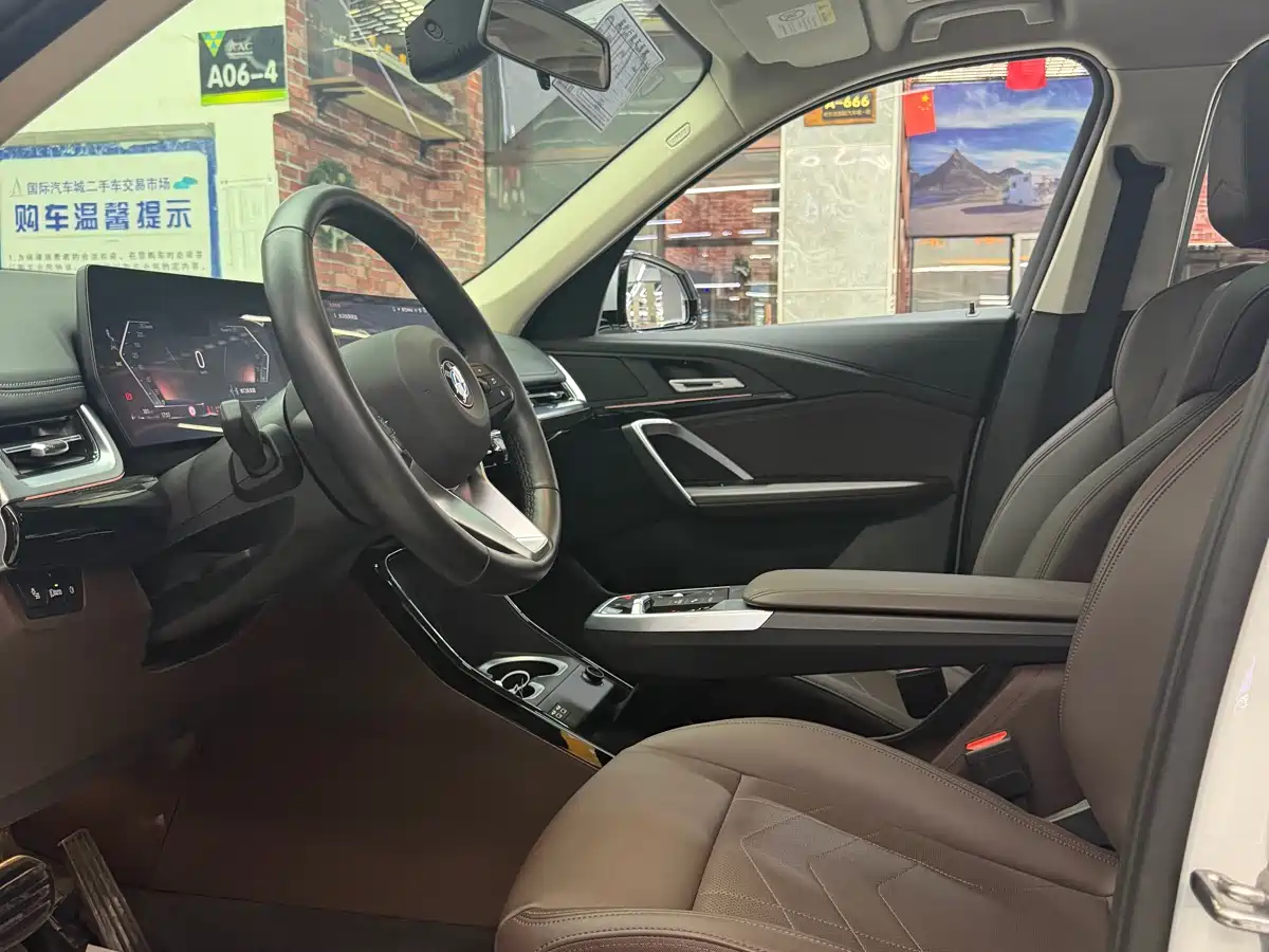 BMW X1 2023 sDrive20Li X Design Package фото 12