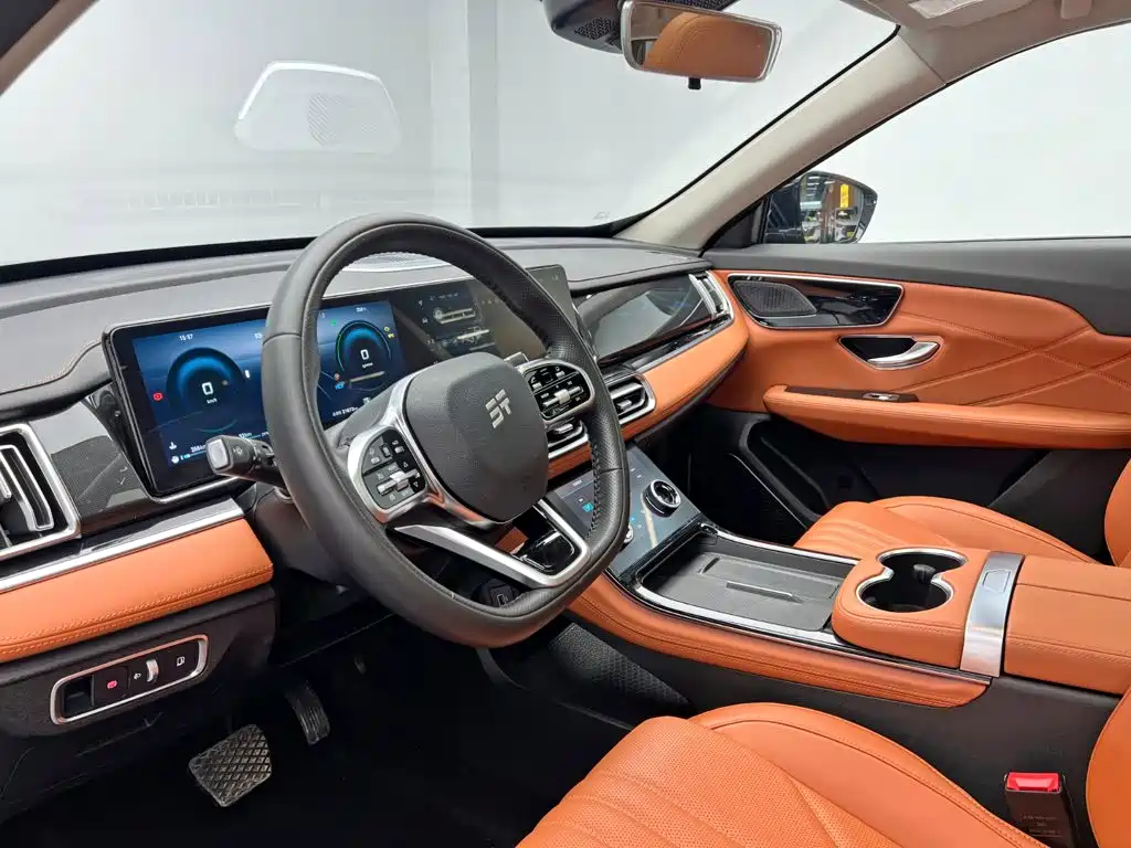 Jetour Shanhai L7 2025 2024 1.5T 120km MAX 7-seater