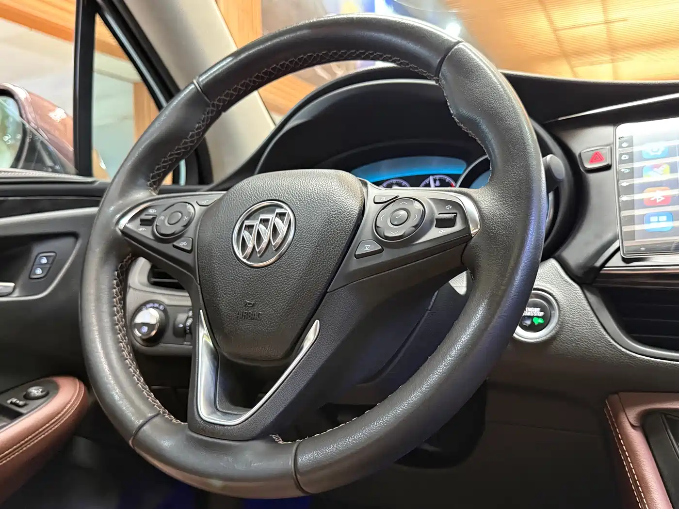Buick Envision Plus 2014 28T 4WD Elite фото 15