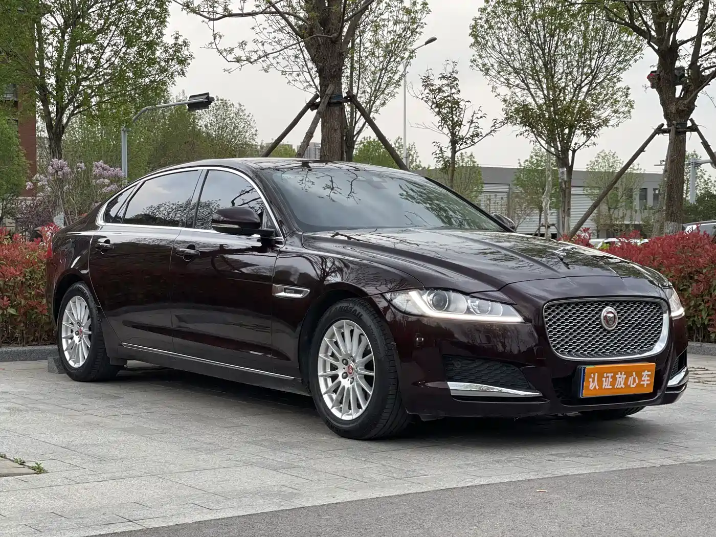 Фото 3 - Jaguar XFL