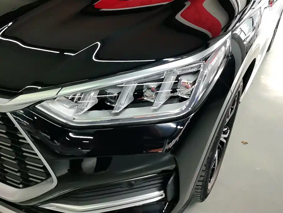 BYD Song PLUS 2020 1.5T Automatic Flagship фото 5