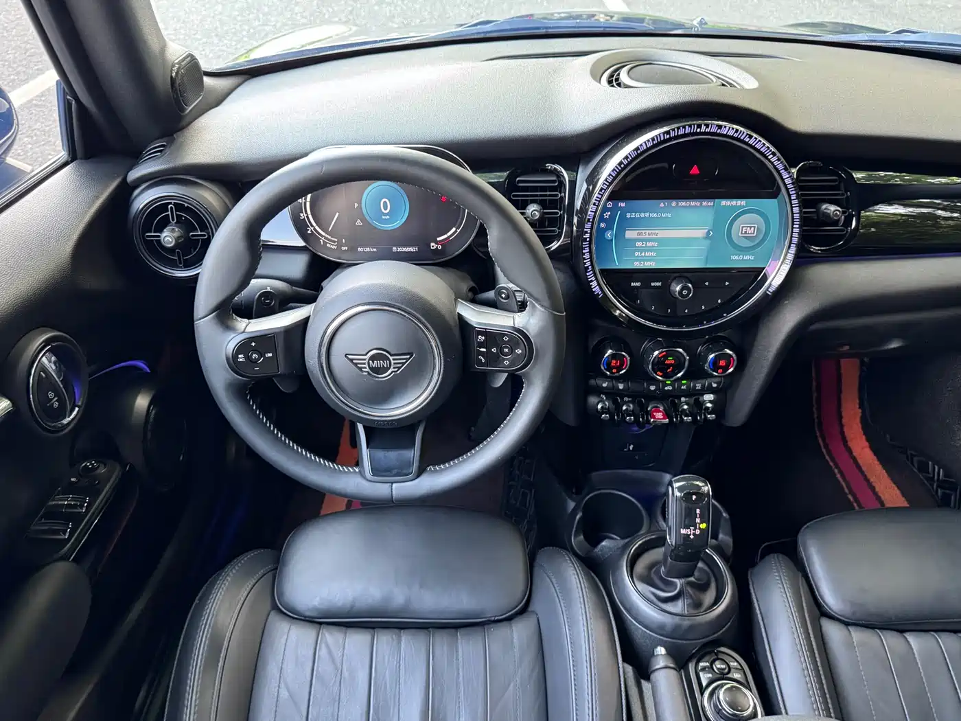 MINI 2023 2.0T COOPER S CABRIO Artist фото 30