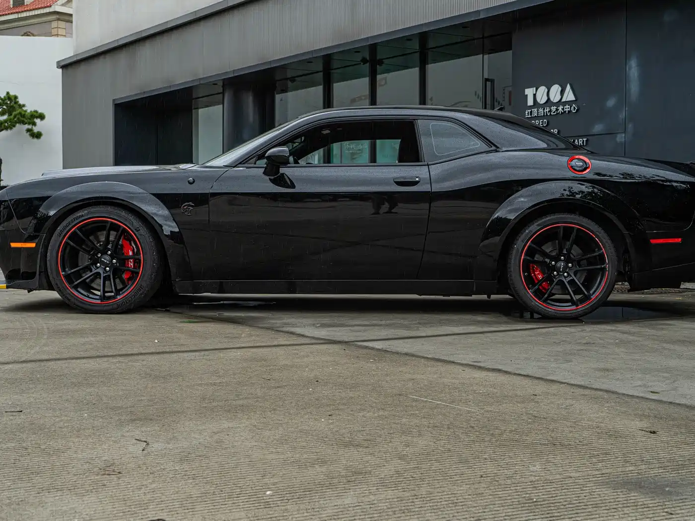Dodge Challenger SRT 2024 2020 SRT Super Stock