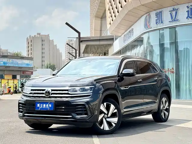 Volkswagen Teramont Volkswagen Teramont, X 380TSI, Полный привод, Престиж Люкс