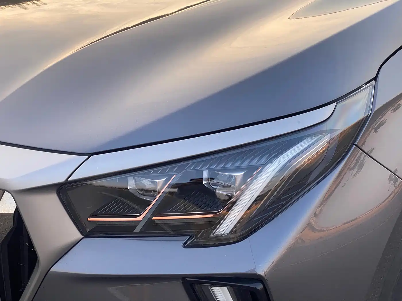  TRUMPCHI GS4 PLUS