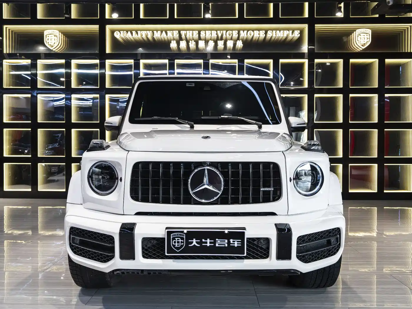 Mercedes-Benz G-Class 2020 G 350 фото 2