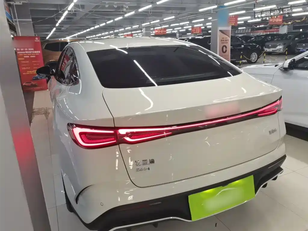 BYD Seal 06 New Energy 2024 DM-i 120KM Honor фото 5