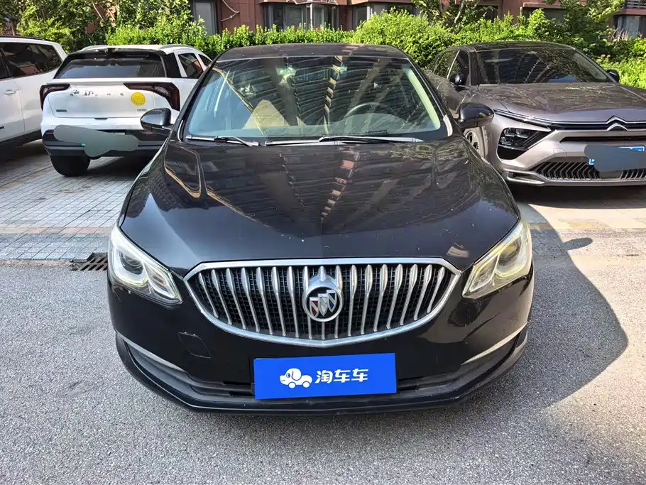 Buick Excelle 2015 15N Automatic Progressive