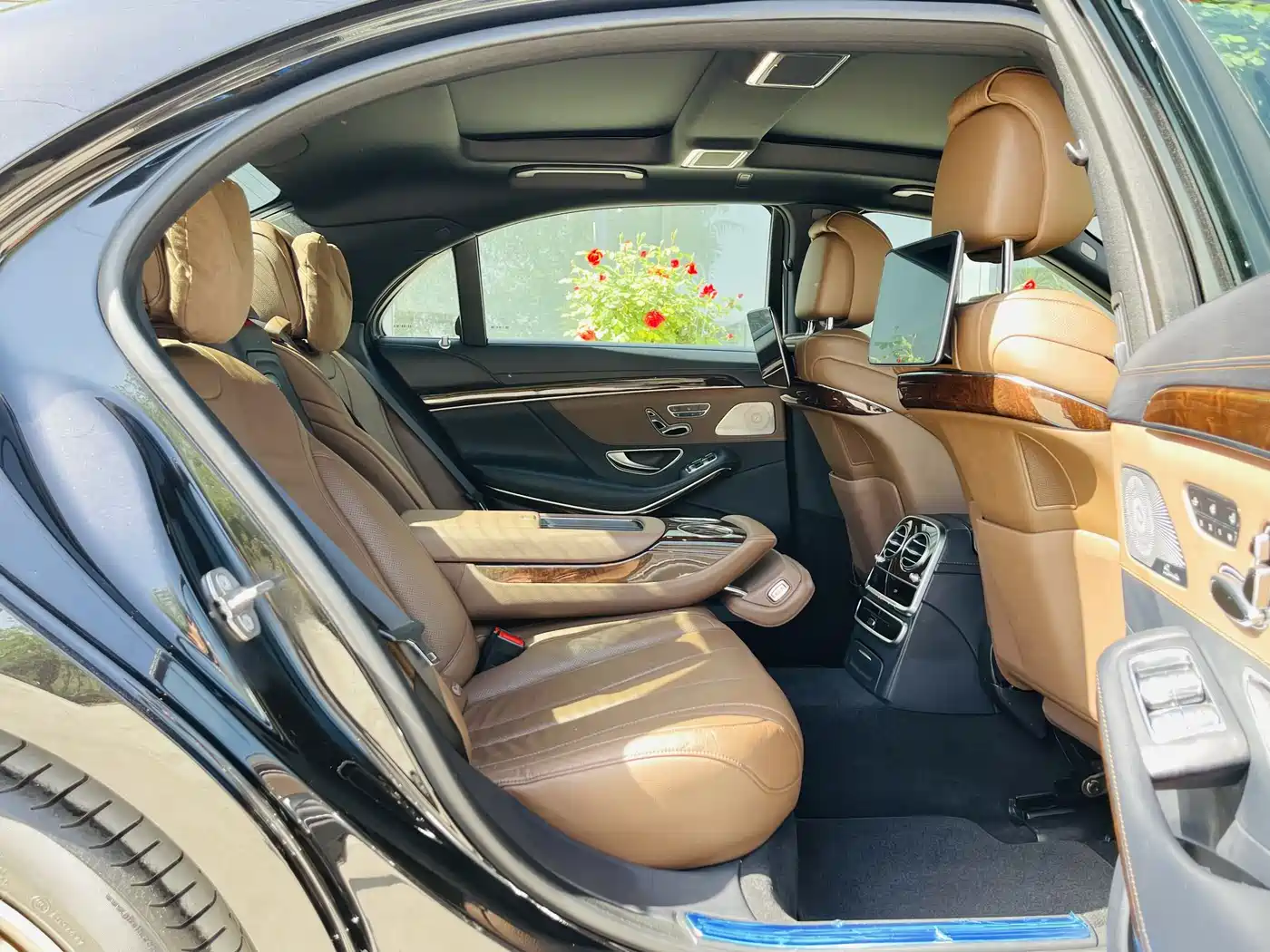 Mercedes-Benz S-Class 2019 S 350 L Luxury фото 13