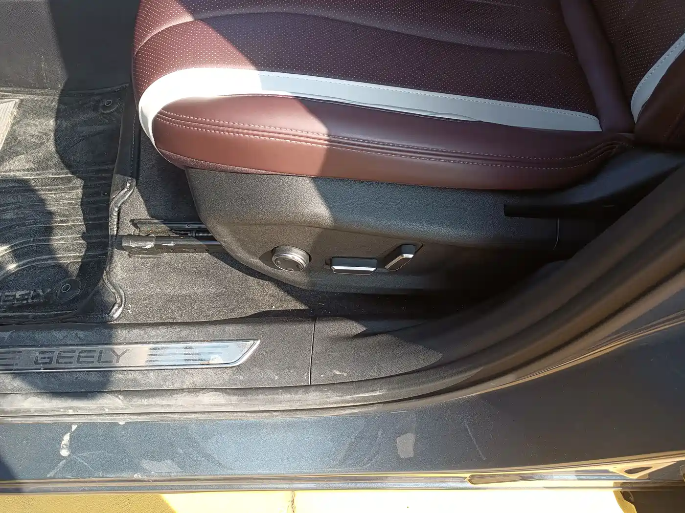 GEELY AUTOMOBILE XINGYUE L