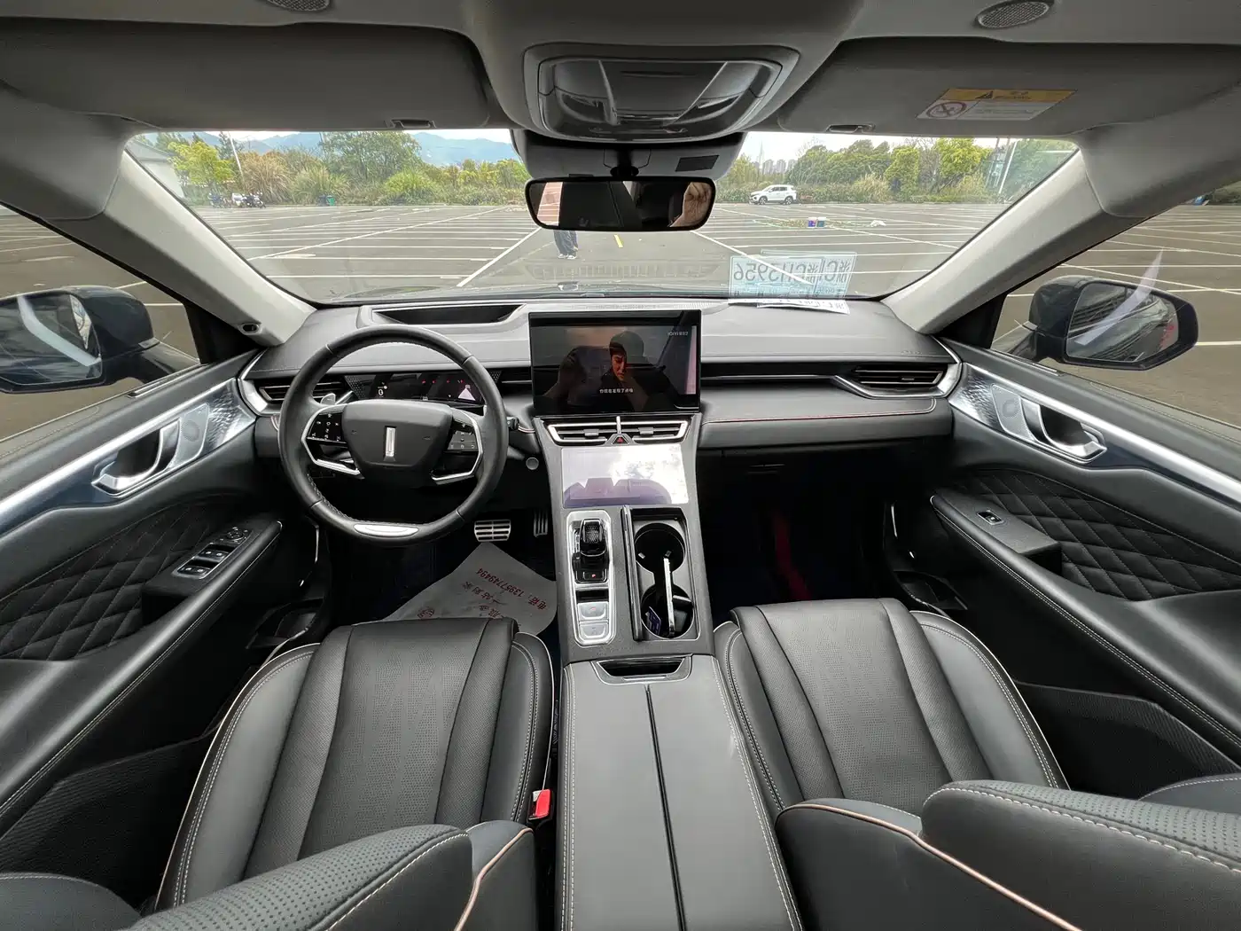 WEI PAI WEI BRAND MOCHA