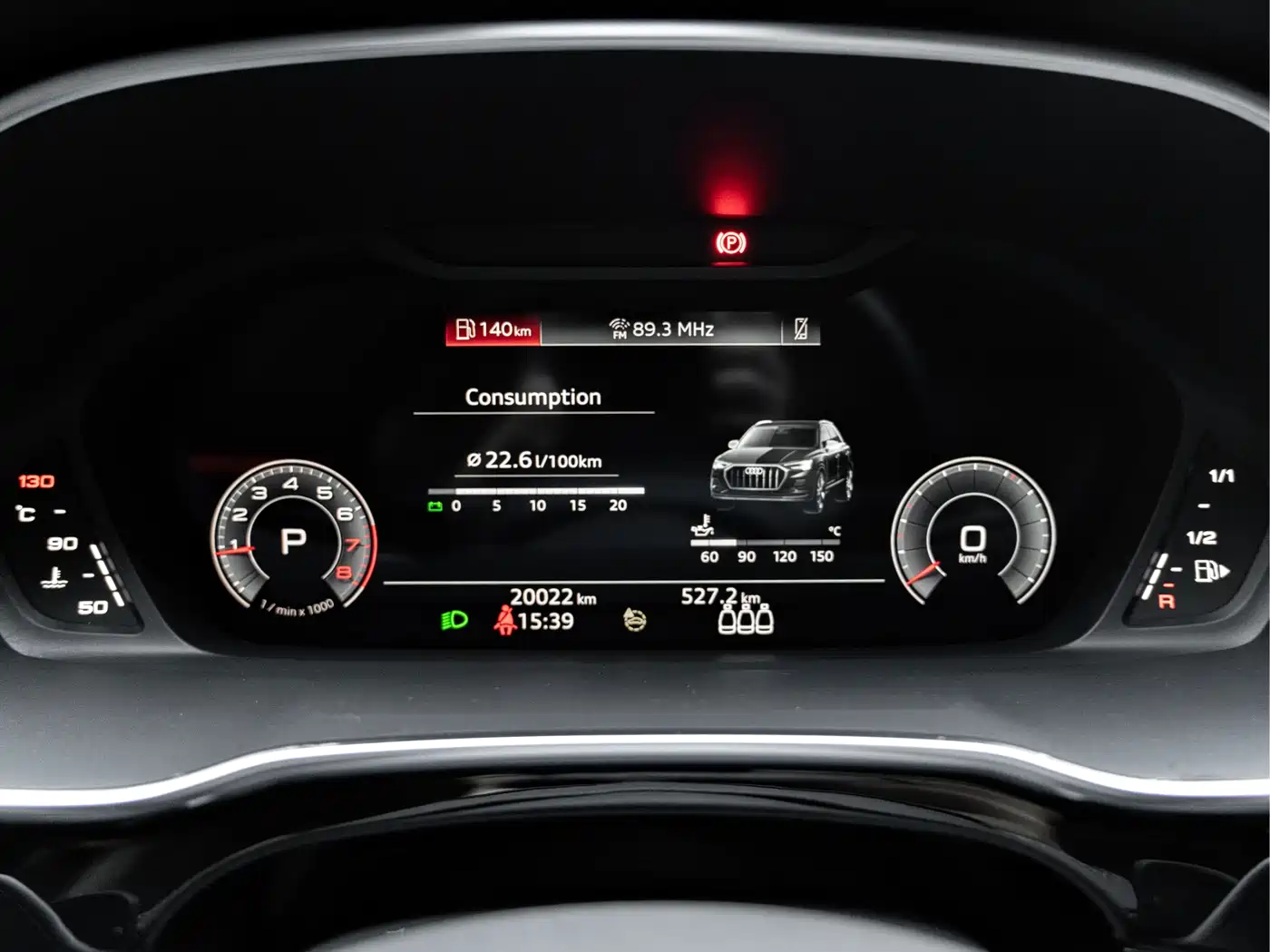 Audi Q3 2023 35 TFSI Fashion Dynamic (1.4T) фото 3