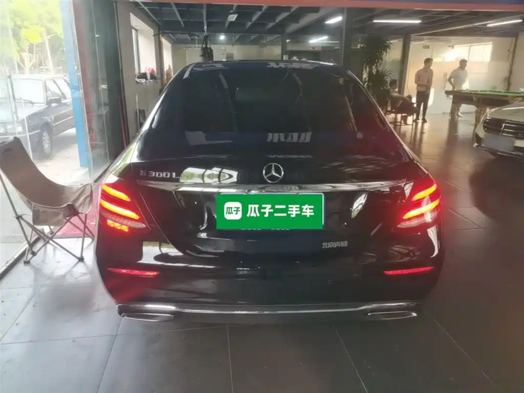 Mercedes-Benz E-Class 2020 Facelift E 260 L фото 6