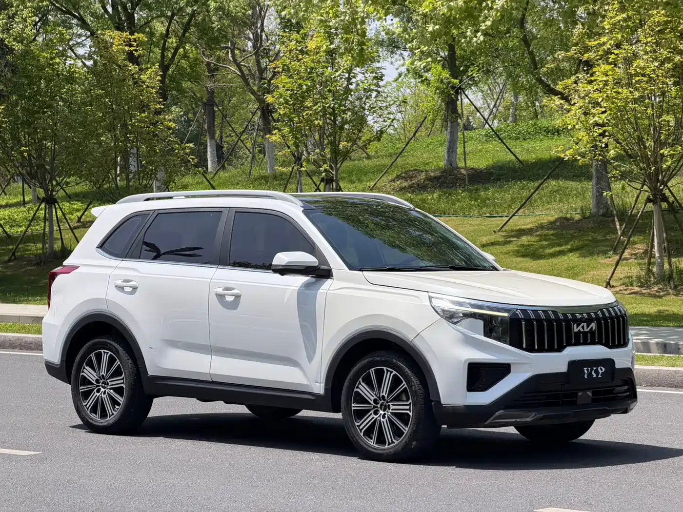 Kia Sportage 2021 Ace 2.0L Brilliant Edition фото 3