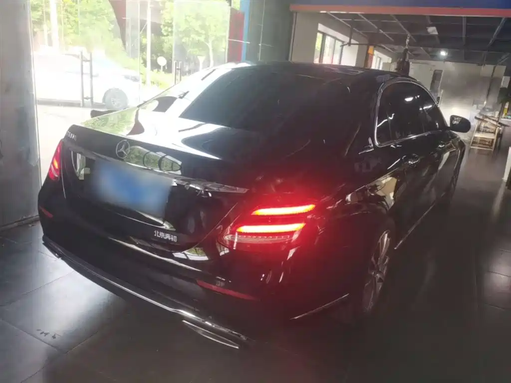 Mercedes-Benz E-Class 2020 Facelift E 260 L фото 7