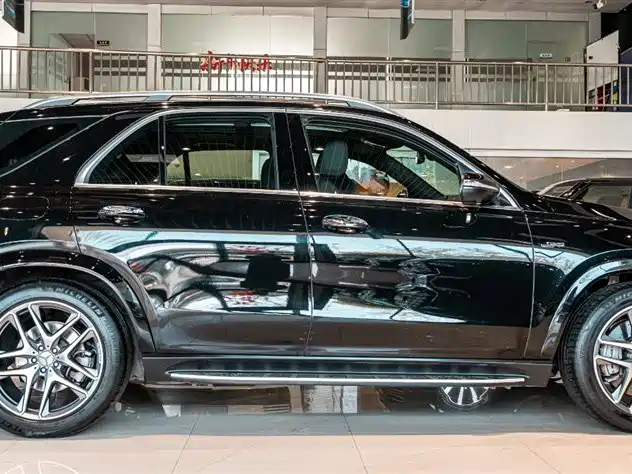 MERCEDES-BENZ GLE AMG