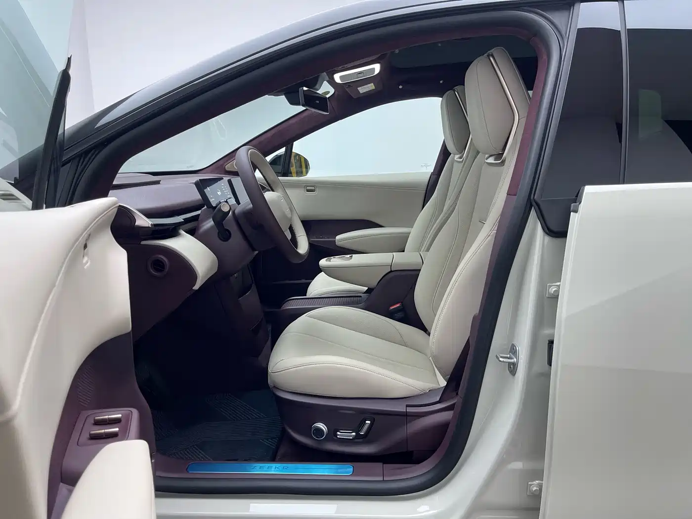 ZEEKR EXTREME KRYPTON X