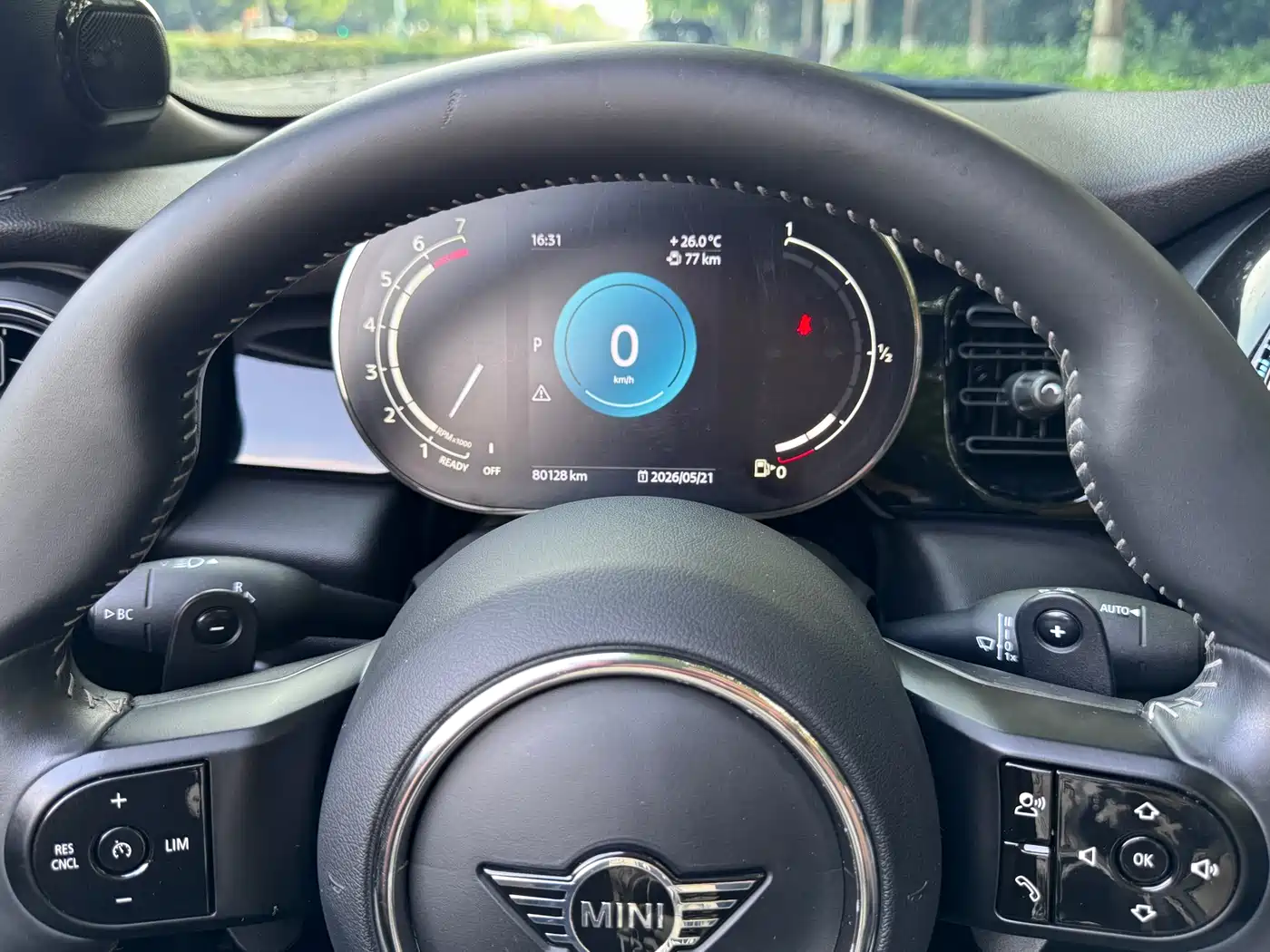 MINI 2023 2.0T COOPER S CABRIO Artist фото 24