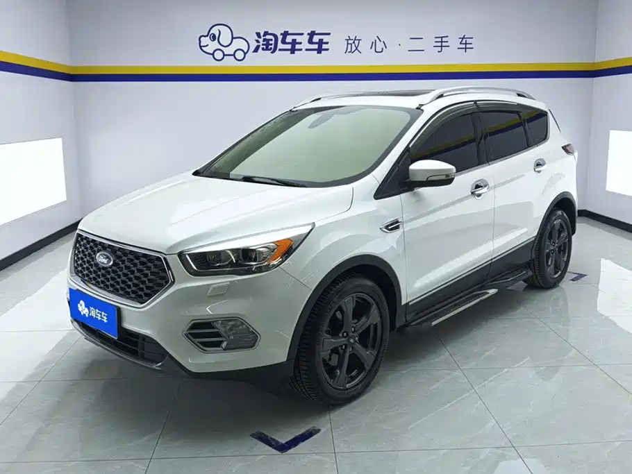 Photo 1 - Ford Kuga