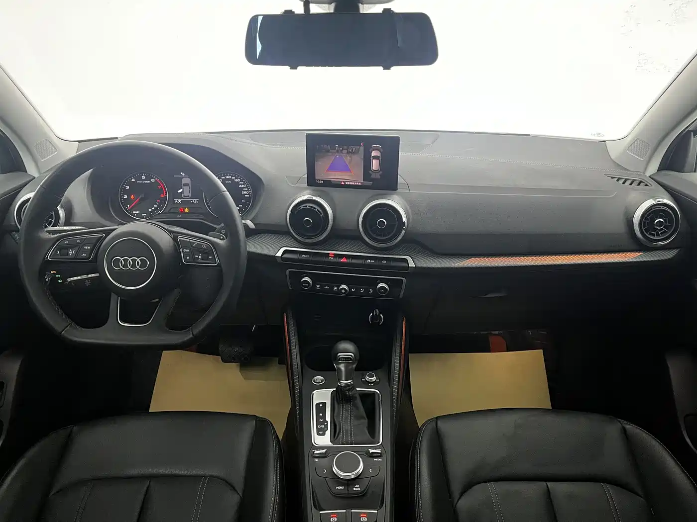 Audi Q2L 2023 35TFSI Fashion Sport фото 15