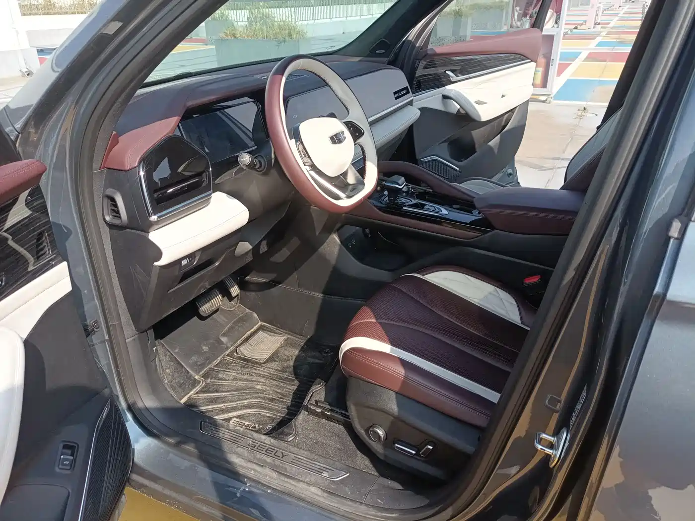 GEELY AUTOMOBILE XINGYUE L