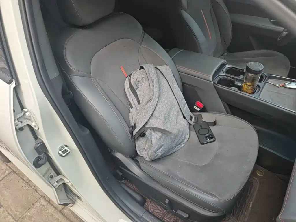 Hyundai ELEXIO 2025 2025 Standard Range RWD