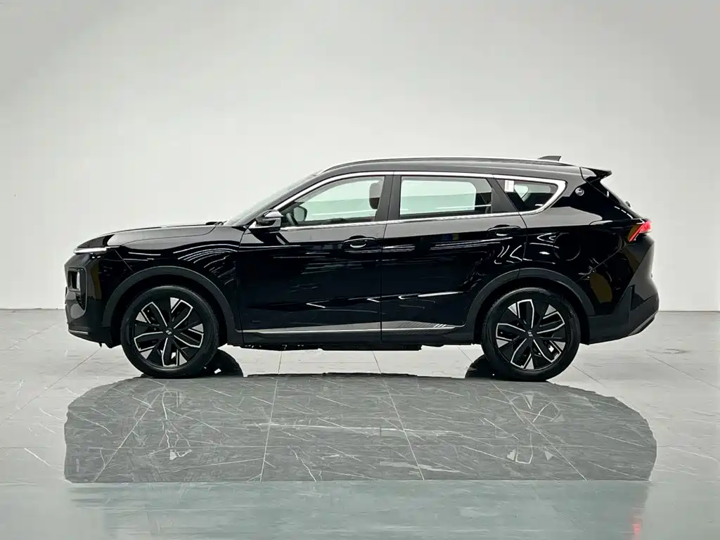 Jetour Shanhai L7 2025 2024 1.5T 120km MAX 7-seater