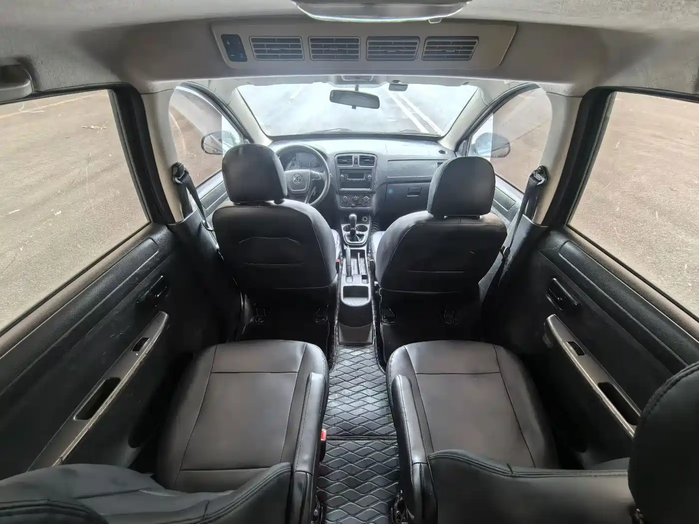 Dongfeng Fengguang Fengguang 330 2019 2019 1.5L Manual Utility II China VI